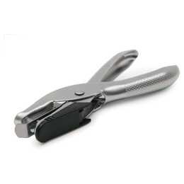 RAPESCO Perforatrice arcuata (Argento, 10 foglio)