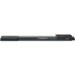 STABILO PointMax Fineliner (Schwarzgrau)