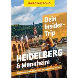 Heidelberg & Mannheim
