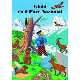Globi en il Parc Naziunal