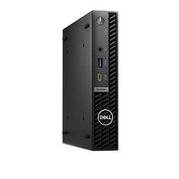 DELL OptiPlex MFF (Intel Core i5 14500T, 16 GB, 512 GB SSD, Intel UHD Graphics 770, Schwarz)