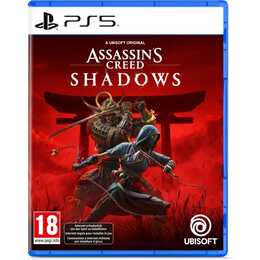 Assassin's Creed Shadows (PS5, DE, IT, EN, FR)