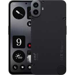 CMF Phone 1 (128 GB, Schwarz, 6.67", 50 MP, 5G)