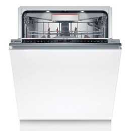BOSCH SBD8TCX04E (EU-Norme 60 cm, entièrement intégrable)