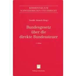 Bundesgesetz über die direkte Bundessteuer
