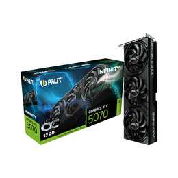 PALIT MICROSYSTEMS Infinity 3 OC Nvidia GeForce RTX 5070 (12 GB)