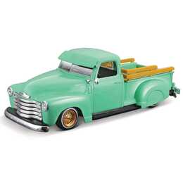 MAISTO Chevrolet 3100 Pickup Autocarro (1:25)