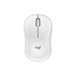 LOGITECH M240 Bluetooth Maus (Kabellos, Office, Weiss)