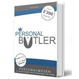Personal Butler Personalwesen