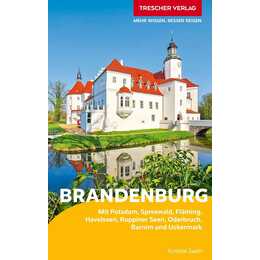 TRESCHER Reiseführer Brandenburg