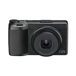 RICOH GR IIIx Urban Edition Kit (24.2 MP, Schwarz)