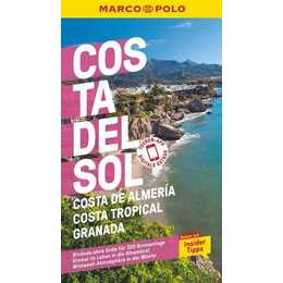 Costa del Sol, Costa de Almería, Costa Tropical, Granada
