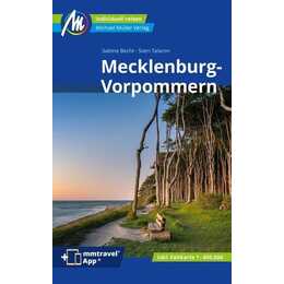 Mecklenburg-Vorpommern Reiseführer Michael Müller Verlag