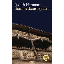 Sommerhaus, später