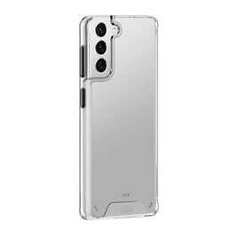 EIGER Backcover Glacier clear (Galaxy S21 FE 5G, Transparente)
