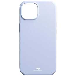 WHITE DIAMONDS Backcover Urban (iPhone 14, Bleu clair)