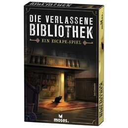 MOSES Die verlassene Bibliothek (DE)