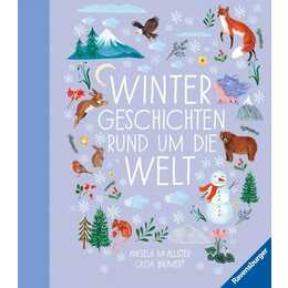 Wintergeschichten rund um die Welt