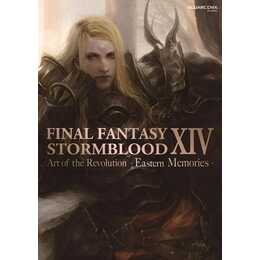Stormblood - The Art of the Revolution