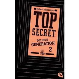 Die Intrige / Top Secret. Die neue Generation Bd.2