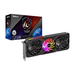 ASROCK Phantom Gaming Intel Arc A770 FH Trio (16 GB) - Interdiscount