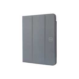 TUCANO Up Plus Custodie (10.9", 11", iPad Pro 11 Gen. 2 2020, iPad Pro 11 Gen. 3 2021, iPad Air 11 2024, iPad Air Gen. 5 2022, iPad Air Gen. 4 2020, Grigio)