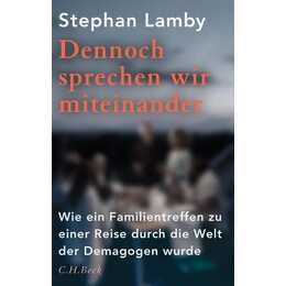 Dennoch sprechen wir miteinander