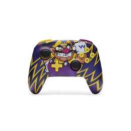 POWER A Wario Gamepad (Mehrfarbig)