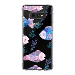 EG Backcover (Galaxy S10 E, Transparent)