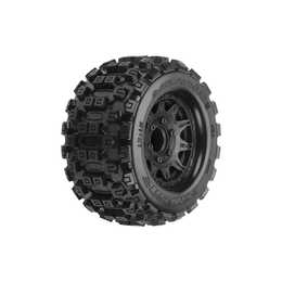 PROLINE 10125-10 Rad (Schwarz)