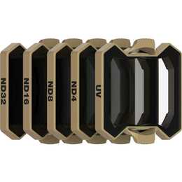 POLAR PRO FILTERS Filter Avata 2 (Avata 2, 5 Stück)