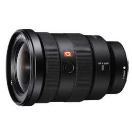 SONY GM 16-35mm F/2.8-22 (E-Mount, Noir)