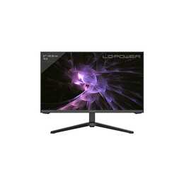 LC POWER LC-M27-QHD-180 (27", 2560 x 1440, Schwarz)