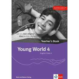Young World 4 - English Class 6