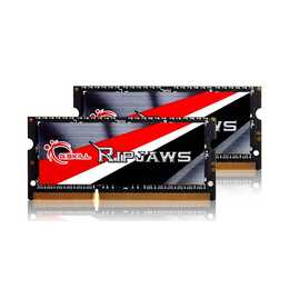 G.SKILL Ripjaws F3-1600C9D-16GRSL (2 x 8 GB, DDR3L 1600 MHz, SO-DIMM 204-Pin)