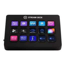 ELGATO SYSTEMS Stream Deck MK.2 (USB, Kabel)