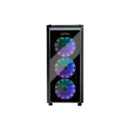 CAPTIVA Highend Gaming I81-050 (Intel Core i7 12700KF, 32 GB, 1000 GB SSD, Nvidia GeForce RTX 4070 Ti Super, Schwarz)