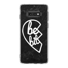 EG Backcover (Galaxy S10, Transparent)