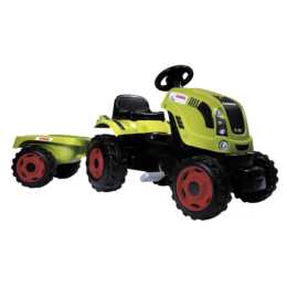 SMOBY Farmer XL Claas Arion 400 (Schwarz, Grün)