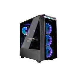 CAPTIVA I89-532 (Intel Core Ultra 7 265KF, 32 GB, 1000 GB SSD, Nvidia GeForce RTX 5070 Ti, Schwarz)