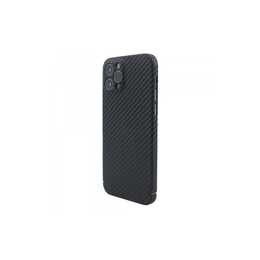 NEVOX Backcover MagSafe Carbon (iPhone 16 Pro Max, Schwarz)
