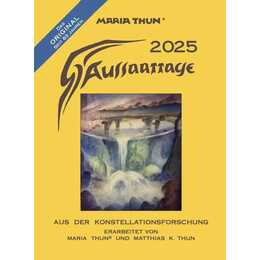 Aussaattage 2025 Maria Thun