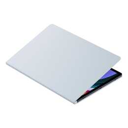 SAMSUNG Smart Book Schutzhülle (12.4", Galaxy Tab S9 FE+, Galaxy Tab S9+, Galaxy Tab S10+, Weiss)