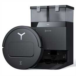 ECOVACS T50 Omni (Schwarz)
