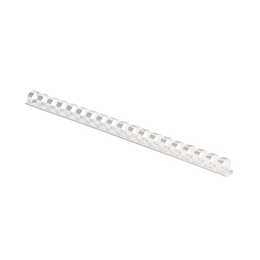 FELLOWES Anneaux de reliure plastique (Blanc)