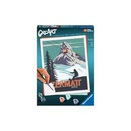 RAVENSBURGER Swiss Edition Zermatt (CreArt)