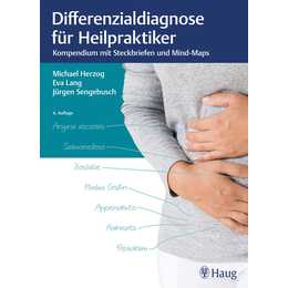 Differenzialdiagnose für Heilpraktiker