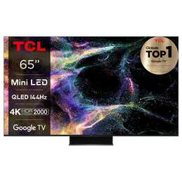 TCL 65C845 Smart TV (65", QLED, Ultra HD - 4K)