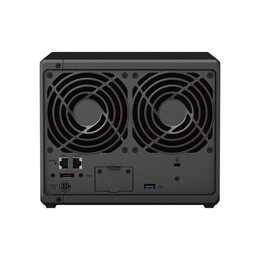SYNOLOGY DS923+ (4 x 4 Go)