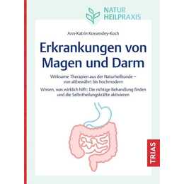 Naturheilpraxis: Erkrankungen von Magen und Darm